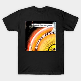 Horrorscope Synth Pop Throwback 1983 T-Shirt